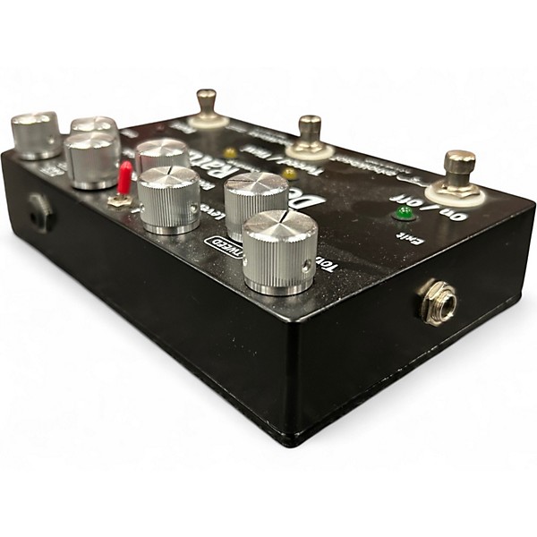 Used Toadworks DEATH RATTLE VIII Effect Pedal