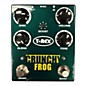 Used T-Rex Engineering Crunch Frog Classic Overdrive Effect Pedal thumbnail
