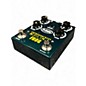 Used T-Rex Engineering Crunch Frog Classic Overdrive Effect Pedal