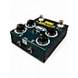 Used T-Rex Engineering Crunch Frog Classic Overdrive Effect Pedal