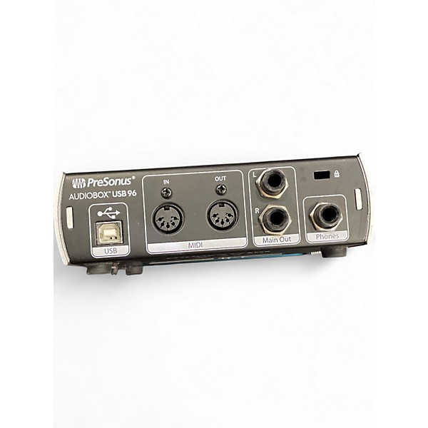 Used PreSonus Audiobox USB Audio Interface