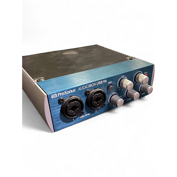 Used PreSonus Audiobox USB Audio Interface