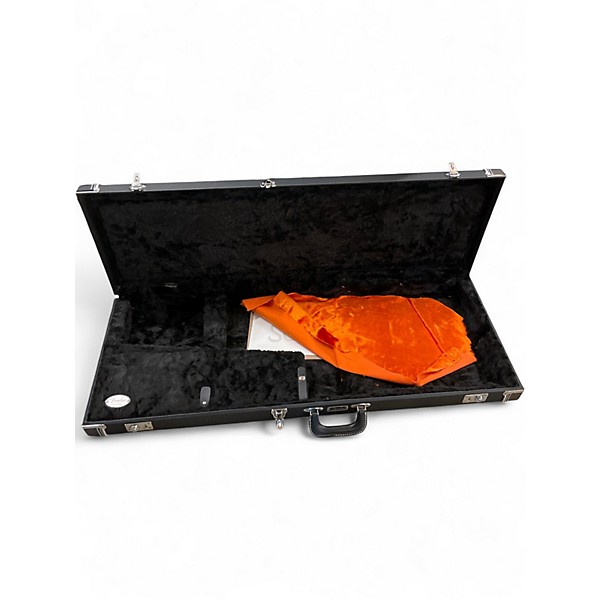 Used Fender Tom Morello Soul Power Stratocaster Black Solid Body Electric Guitar