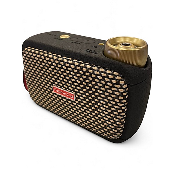 Used Positive Grid Spark Go Battery Powered Amp