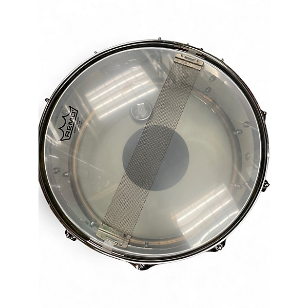 Used Pearl 4.5X14 Modern Utility Steel Snare Chrome Drum