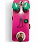 Used JHS Mini foot Effect Pedal thumbnail