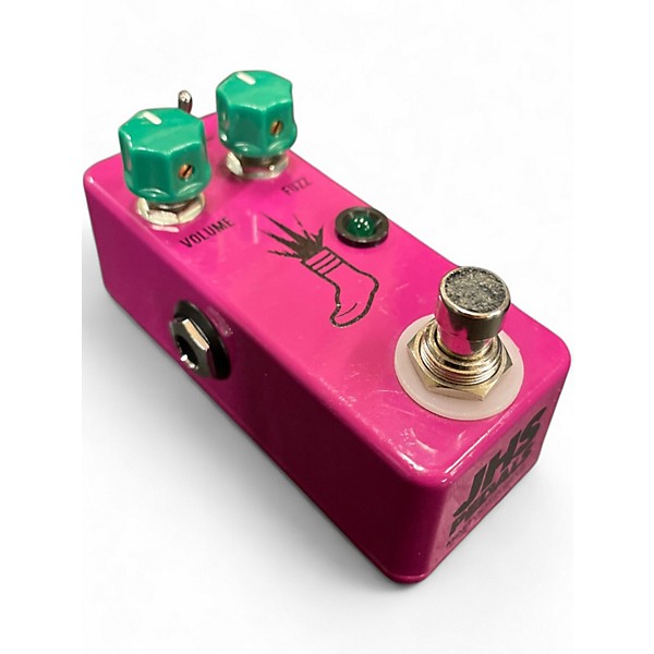 Used JHS Mini foot Effect Pedal