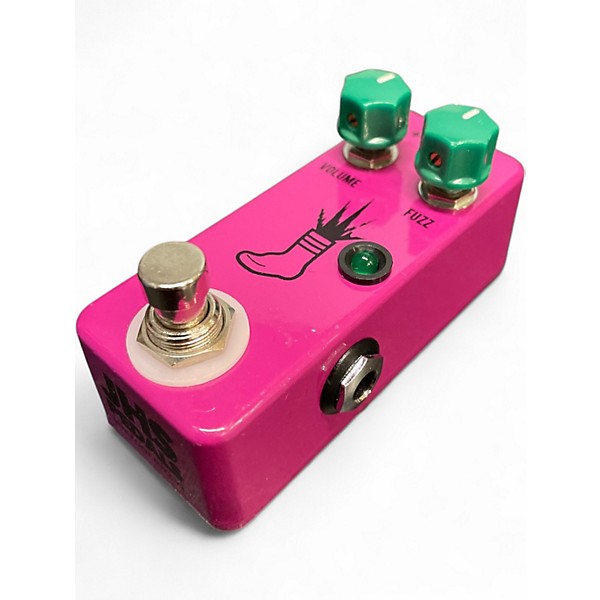 Used JHS Mini foot Effect Pedal