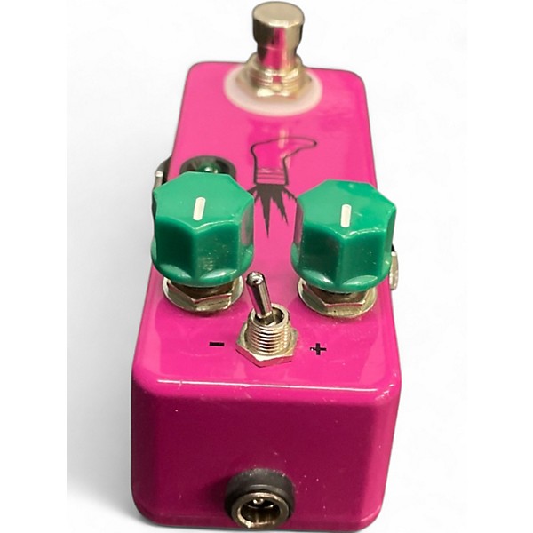 Used JHS Mini foot Effect Pedal