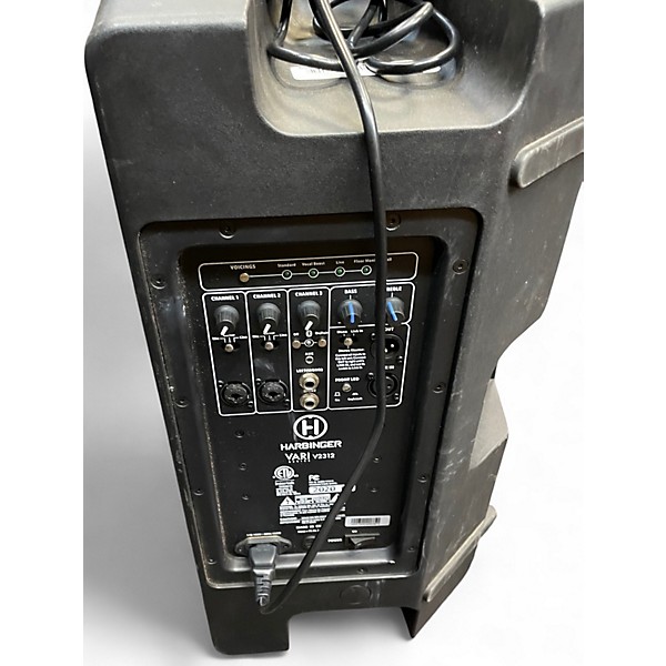 Used Harbinger VARI V2312 Powered Speaker