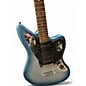 Used Squier CONTEMPORARY JAGUAR Blue Sunburst Solid Body Electric Guitar