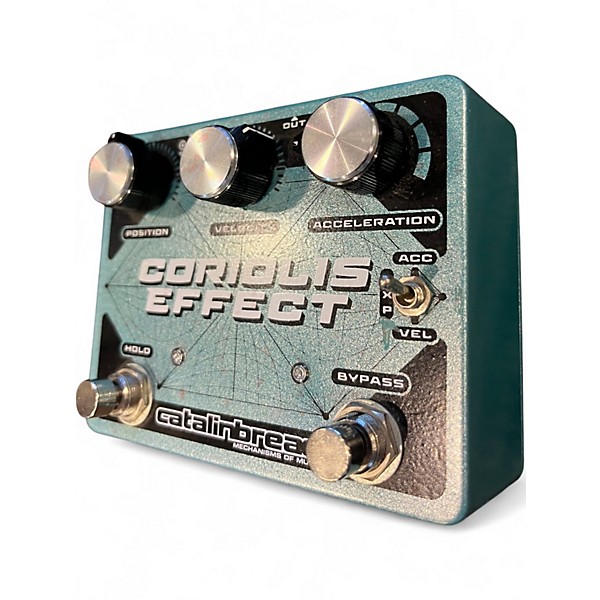 Used Catalinbread CORIOLIS EFFECT Effect Pedal