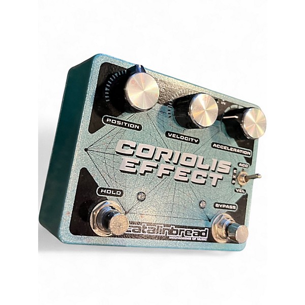 Used Catalinbread CORIOLIS EFFECT Effect Pedal