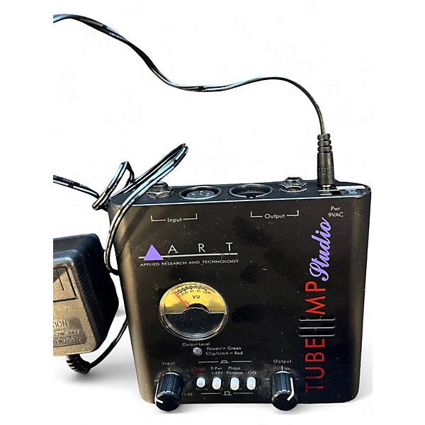 Used Art TUBE MP STUDIO Bass Effect Pedal