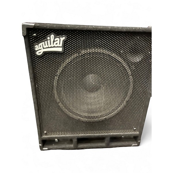 Used Aguilar GS115 Bass Cabinet