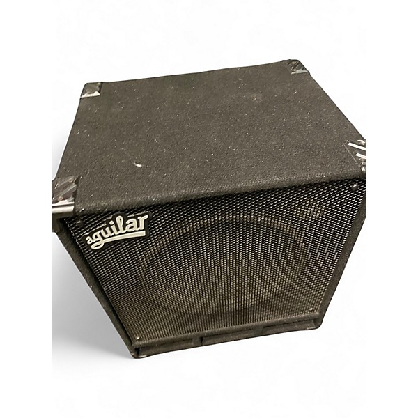 Used Aguilar GS115 Bass Cabinet
