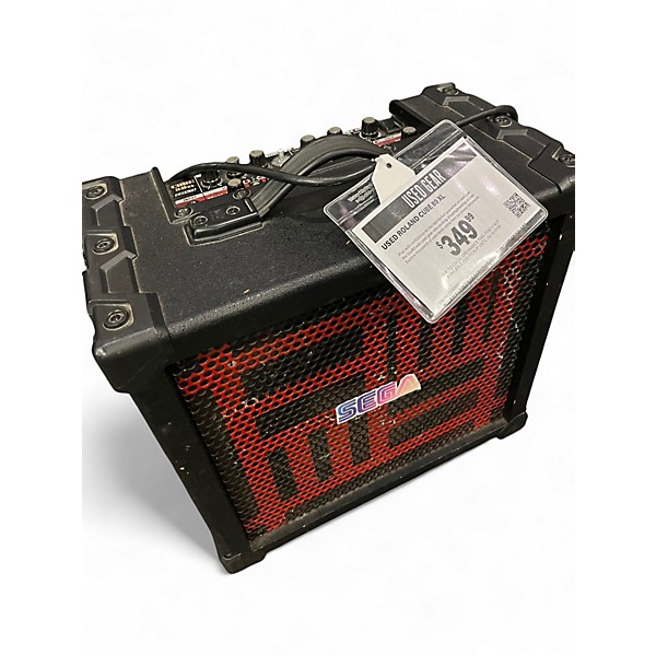 Used Roland CUBE 80 XL