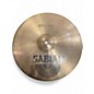 Used SABIAN 14in B8 HI HAT PAIR Cymbal