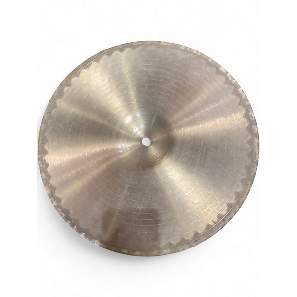 Used SABIAN 14in B8 HI HAT PAIR Cymbal