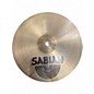 Used SABIAN 14in B8 HI HAT PAIR Cymbal