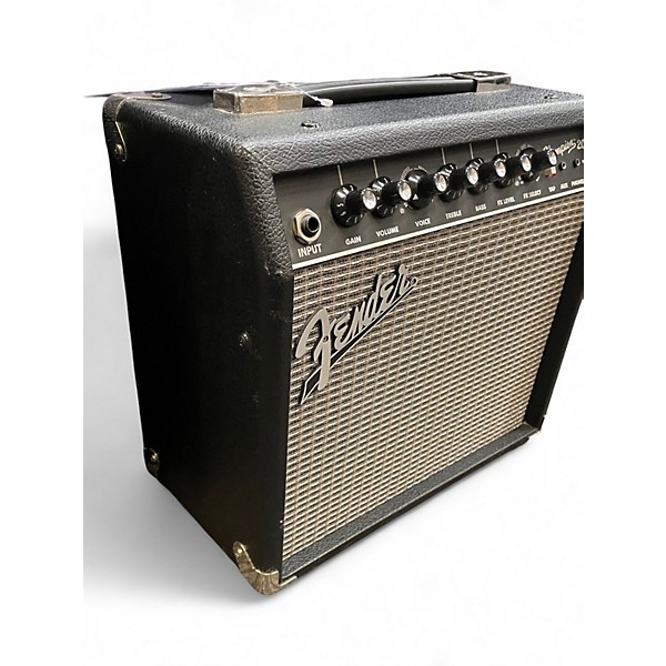 Used Fender Champion 20 Guitar Combo Amp