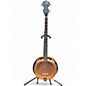 Used Luna Celtic 5 String Banjo 2 Tone Sunburst Banjo thumbnail