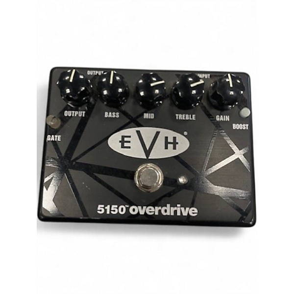 Used MXR EVH 5150 Overdrive Effect Pedal