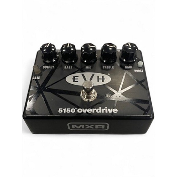 Used MXR EVH 5150 Overdrive Effect Pedal