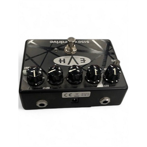 Used MXR EVH 5150 Overdrive Effect Pedal