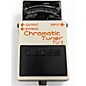 Used BOSS TU3 Chromatic Tuner Pedal thumbnail