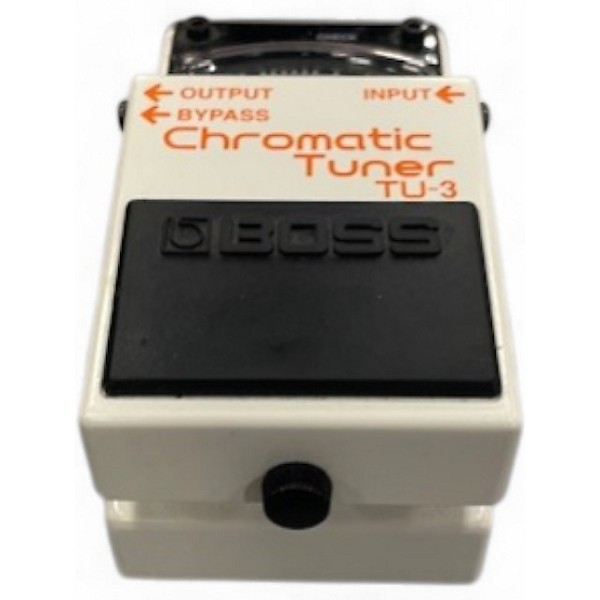 Used BOSS TU3 Chromatic Tuner Pedal
