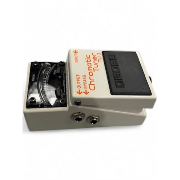 Used BOSS TU3 Chromatic Tuner Pedal