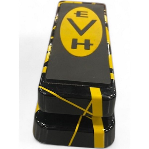 Used Dunlop EVH95 Eddie Van Halen Signature Wah Effect Pedal