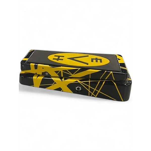 Used Dunlop EVH95 Eddie Van Halen Signature Wah Effect Pedal