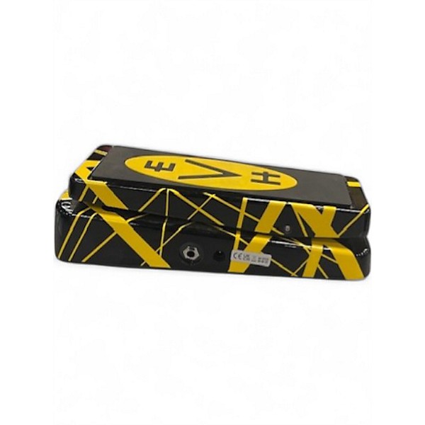 Used Dunlop EVH95 Eddie Van Halen Signature Wah Effect Pedal