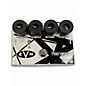 Used MXR EVH117 Eddie Van Halen Flanger Effect Pedal thumbnail