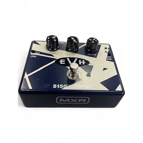 Used MXR EVH CHORUS Effect Pedal