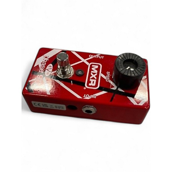 Used MXR EVH90 Eddie Van Halen Phaser Effect Pedal