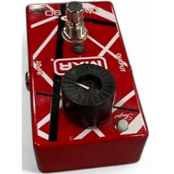 Used MXR EVH90 Eddie Van Halen Phaser Effect Pedal