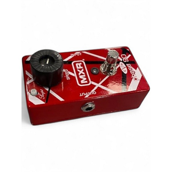 Used MXR EVH90 Eddie Van Halen Phaser Effect Pedal