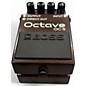 Used BOSS OC5 Effect Pedal