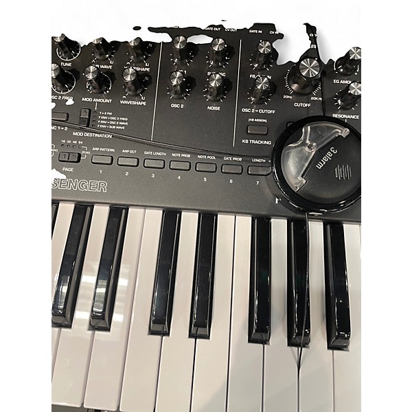 Used Moog MESSENGER Synthesizer