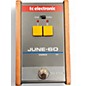 Used TC Electronic June 60 Effect Pedal thumbnail