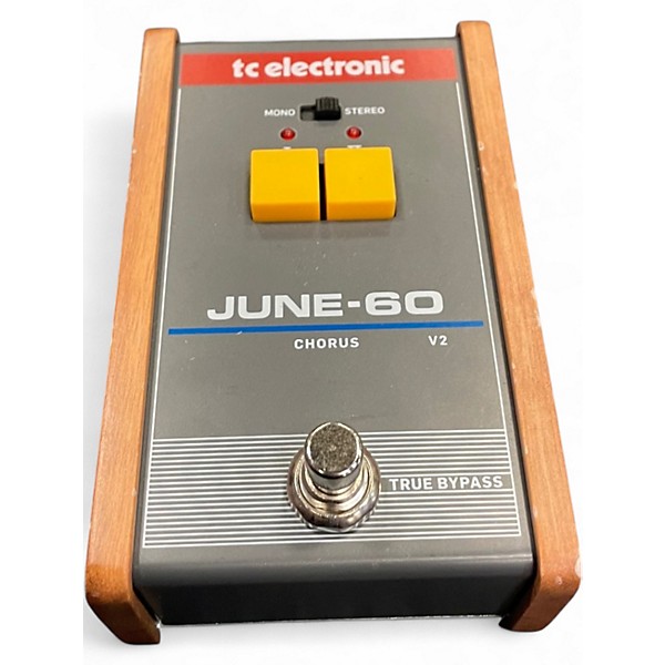 Used TC Electronic June 60 Effect Pedal
