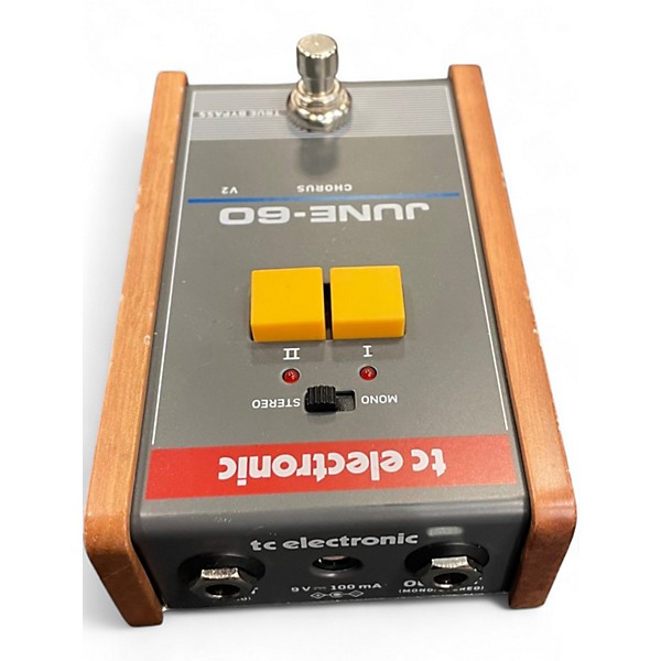 Used TC Electronic June 60 Effect Pedal