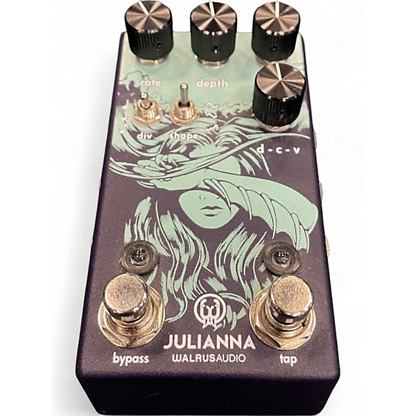 Used Walrus Audio Julianna Effect Pedal