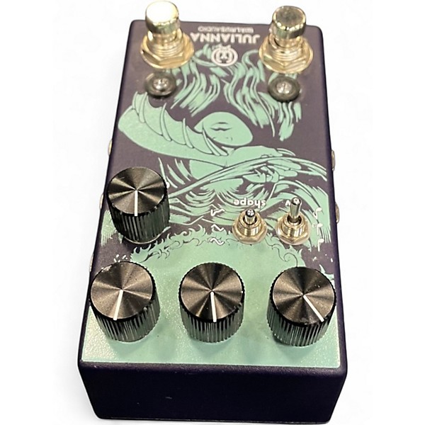 Used Walrus Audio Julianna Effect Pedal