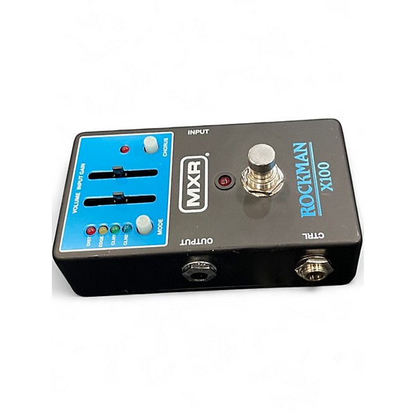 Used MXR Rockman X100 Effect Pedal