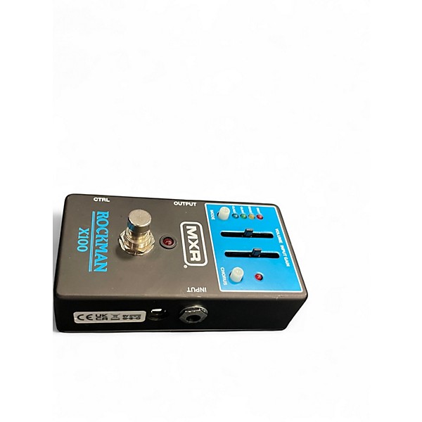 Used MXR Rockman X100 Effect Pedal