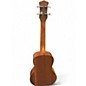 Used Luna Concert Tattoo Natural Ukulele